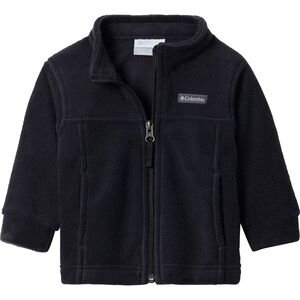 Columbia Kids Black Fleece Jacket